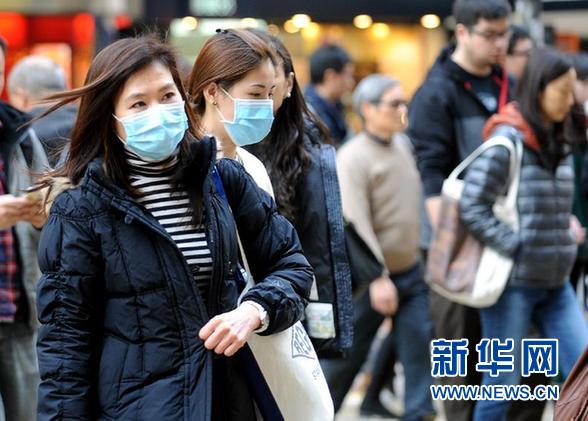 香港流感疫情全面应对，守护市民健康战正在进行